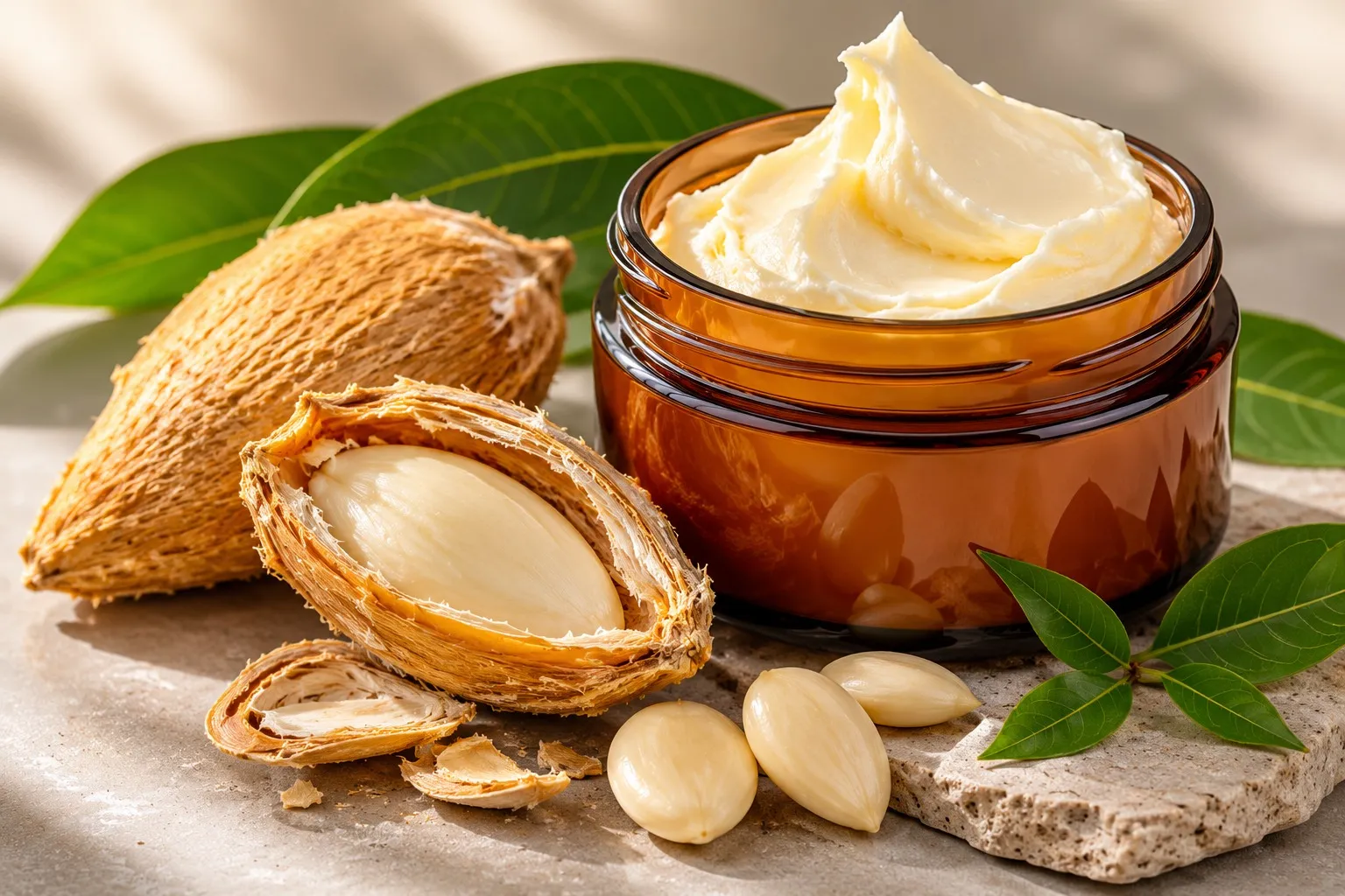 Mango Kernel Butter